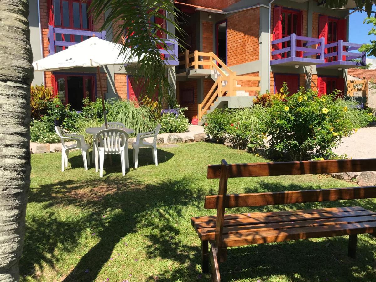 Florianópolis Residencial Pousada Das Araras מראה חיצוני תמונה