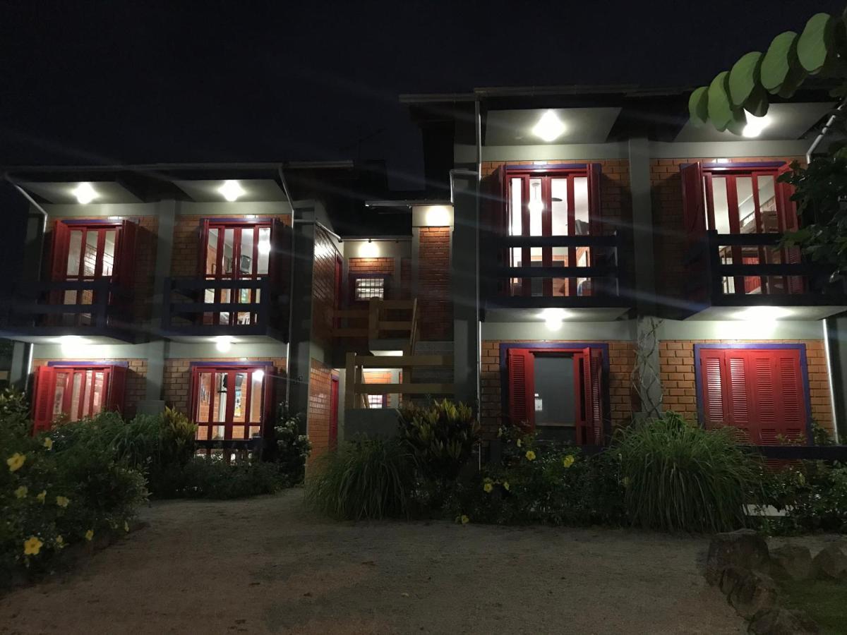 Florianópolis Residencial Pousada Das Araras מראה חיצוני תמונה