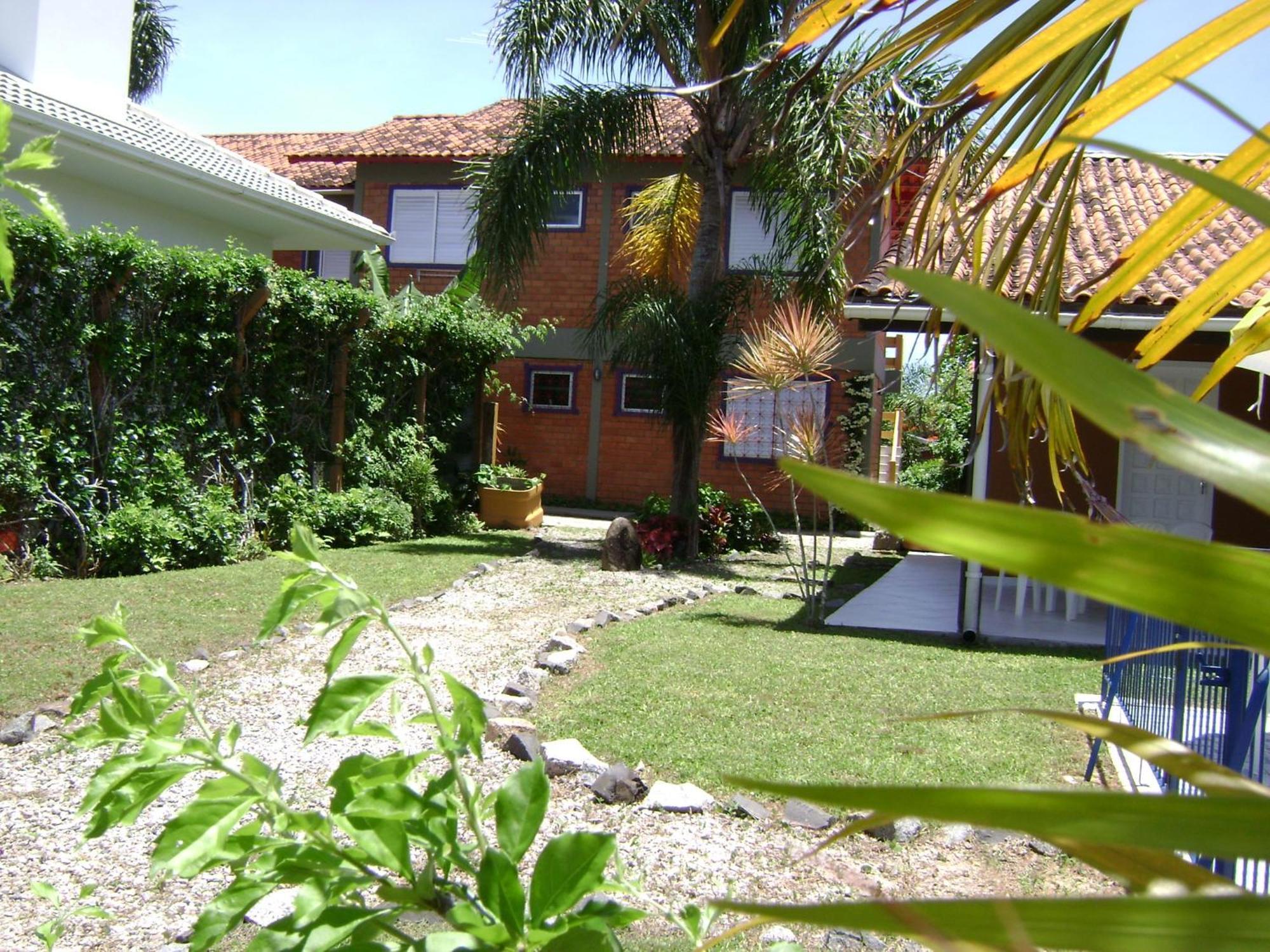 Florianópolis Residencial Pousada Das Araras מראה חיצוני תמונה