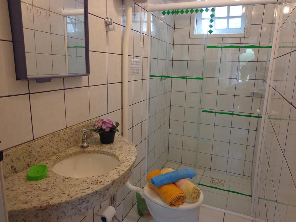 Florianópolis Residencial Pousada Das Araras מראה חיצוני תמונה