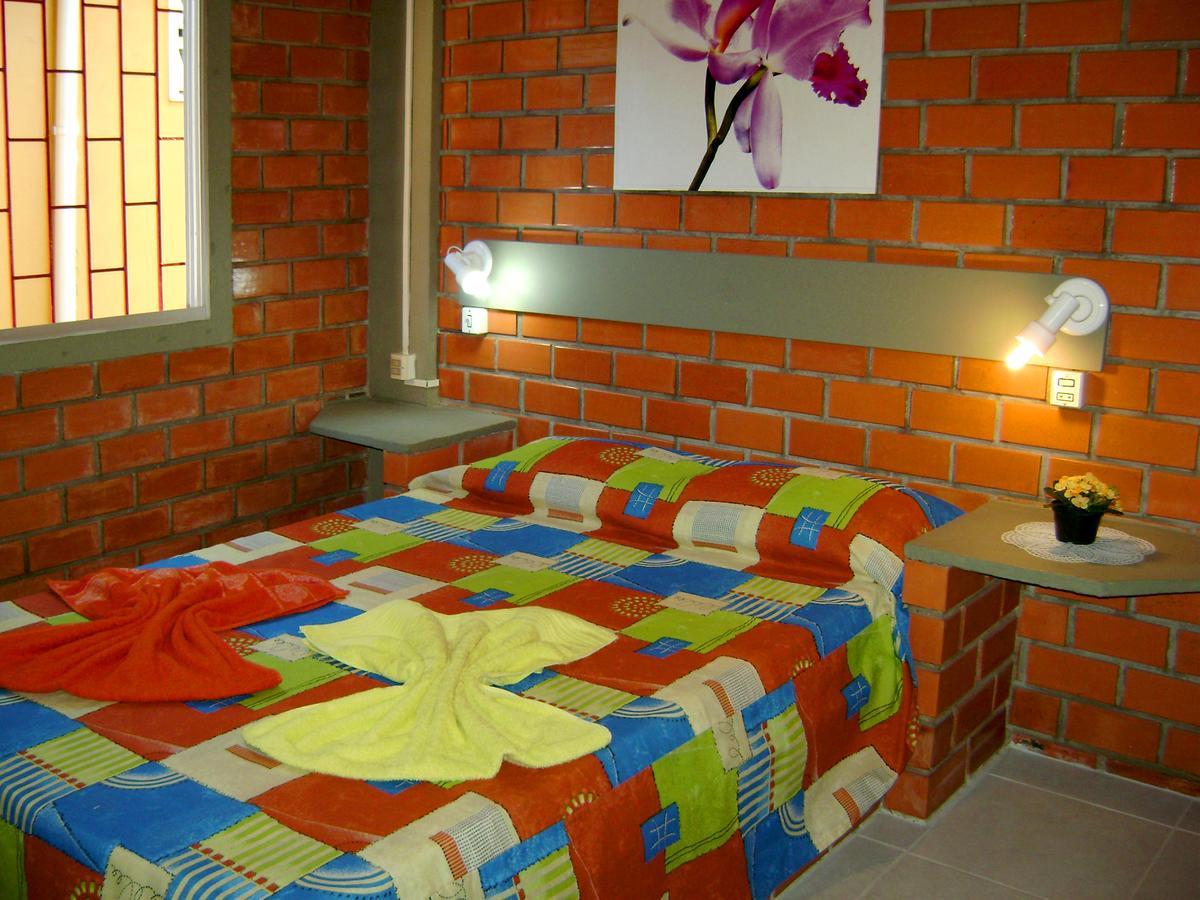 Florianópolis Residencial Pousada Das Araras מראה חיצוני תמונה