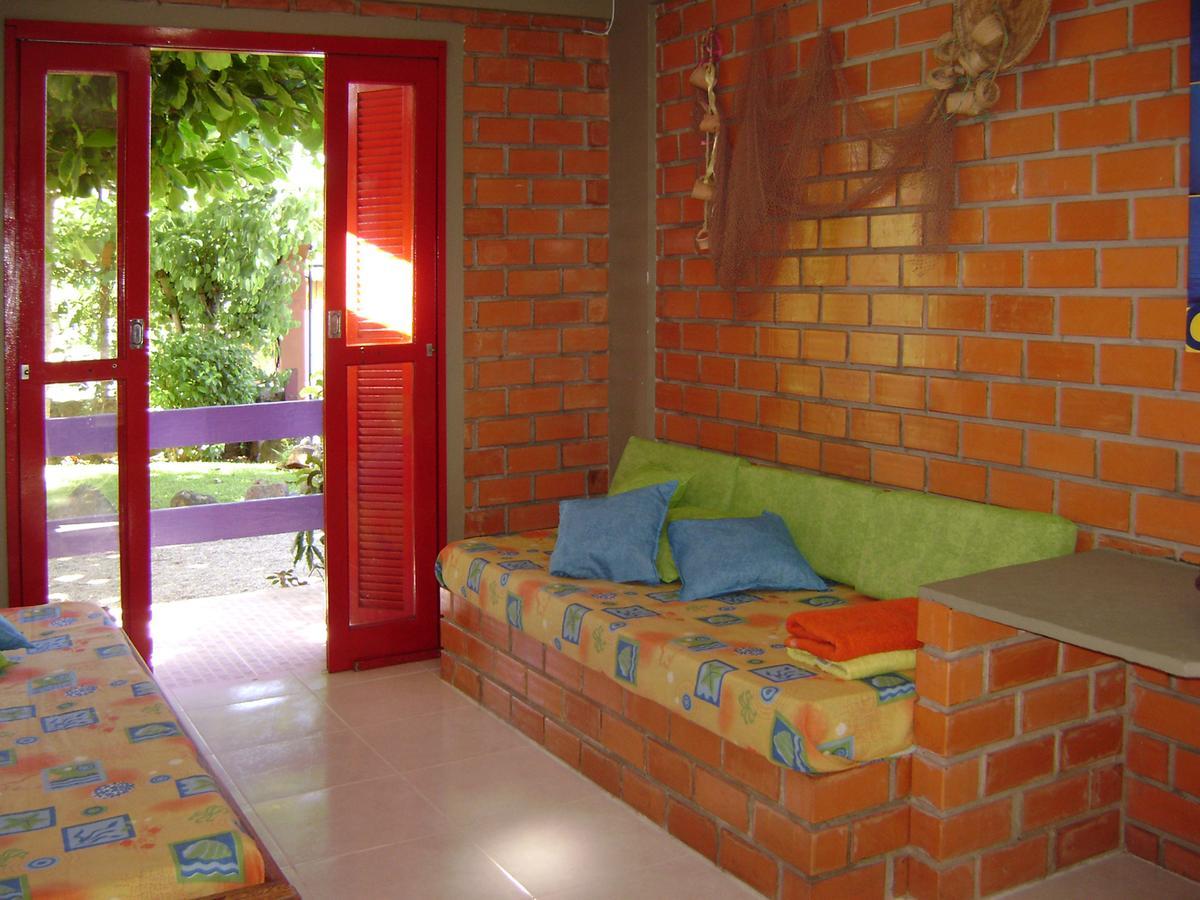 Florianópolis Residencial Pousada Das Araras מראה חיצוני תמונה