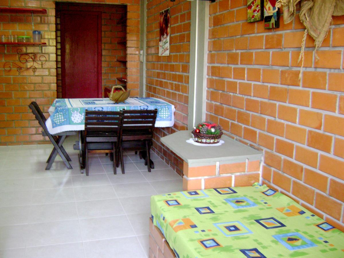 Florianópolis Residencial Pousada Das Araras מראה חיצוני תמונה
