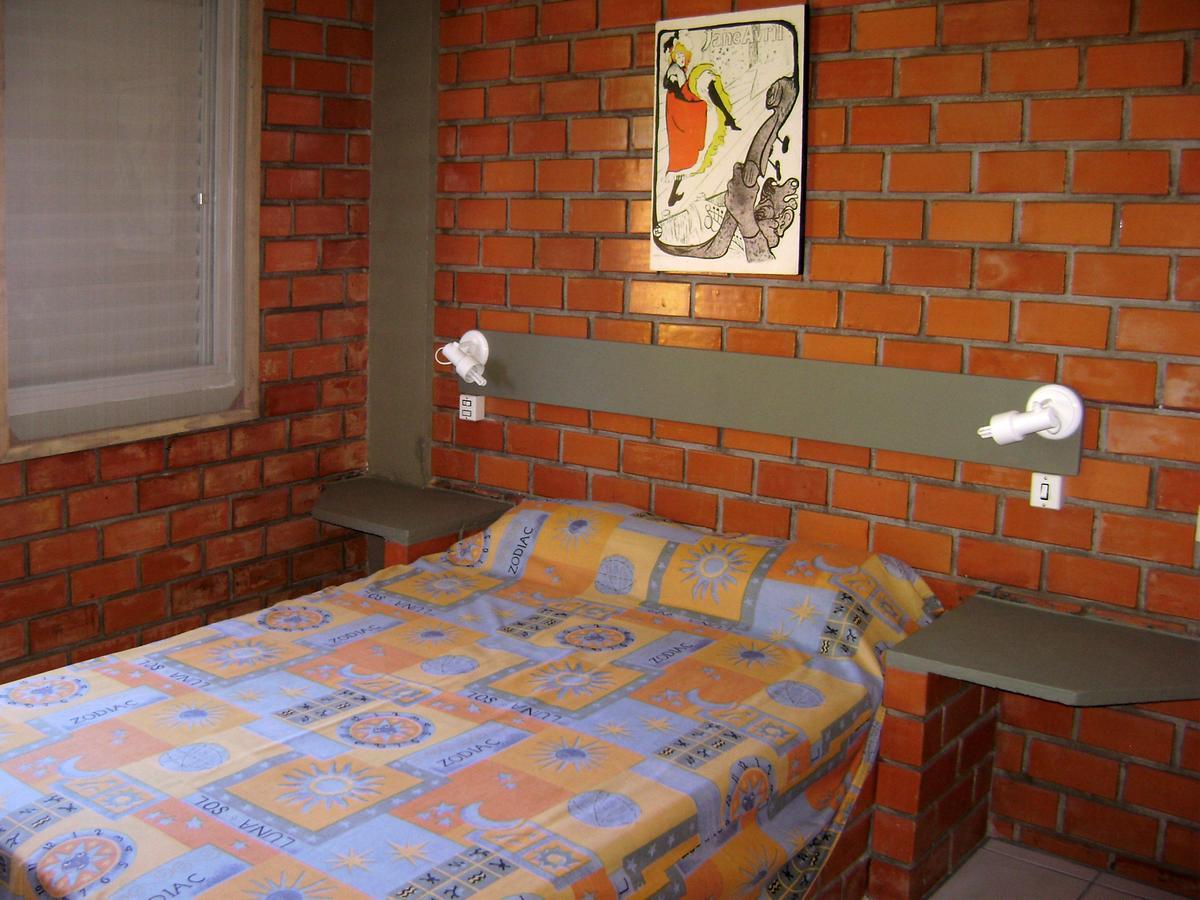Florianópolis Residencial Pousada Das Araras מראה חיצוני תמונה