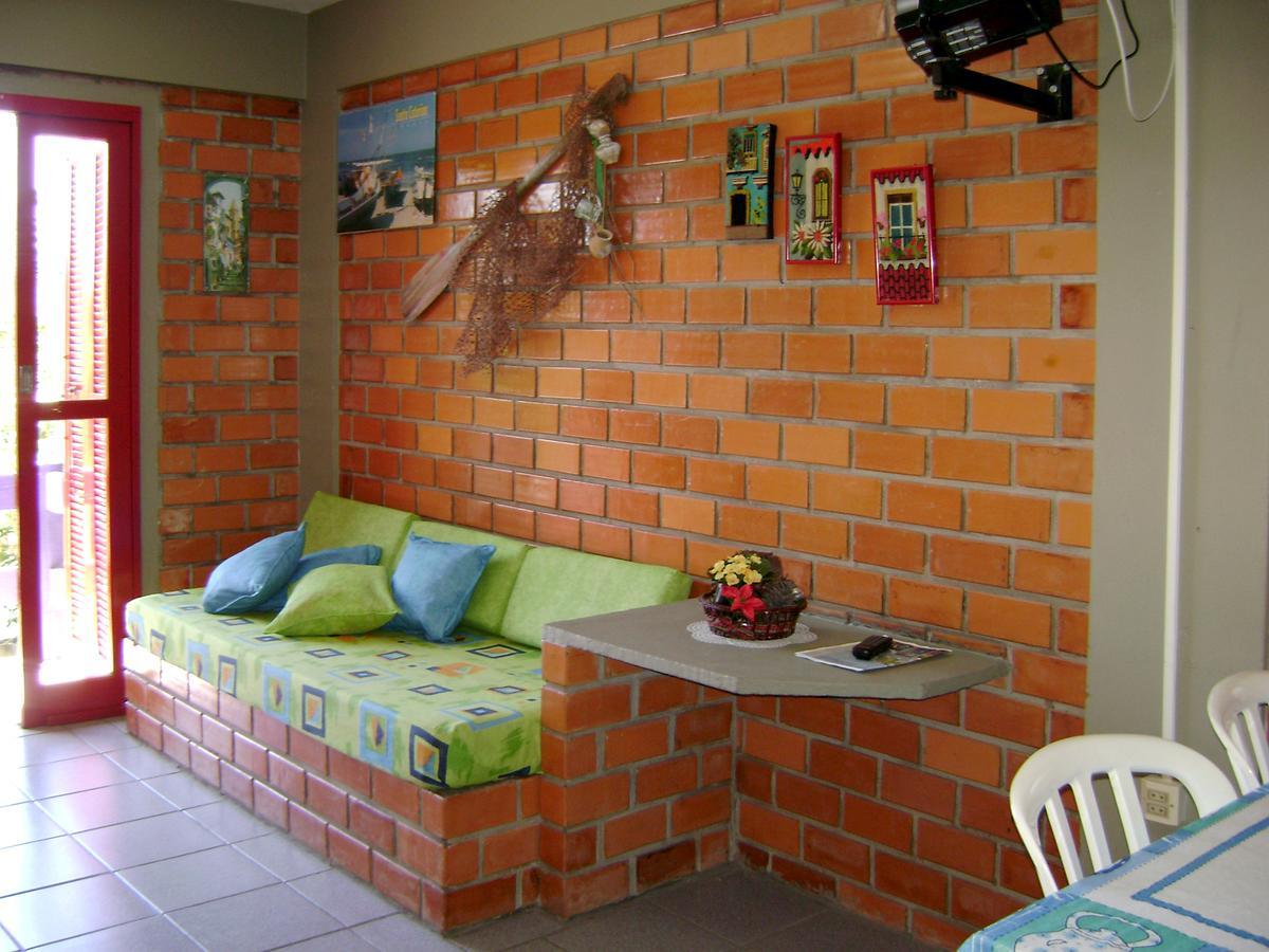 Florianópolis Residencial Pousada Das Araras מראה חיצוני תמונה