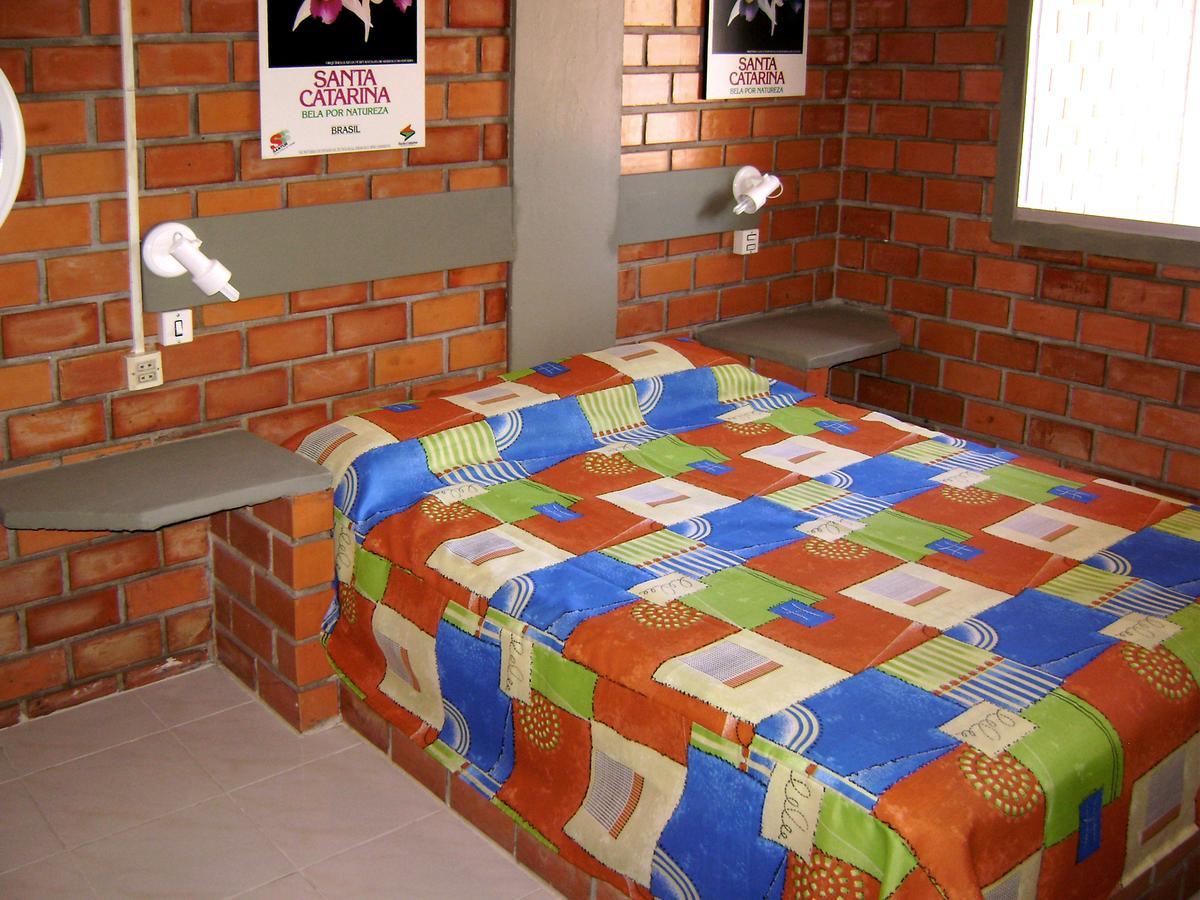 Florianópolis Residencial Pousada Das Araras מראה חיצוני תמונה