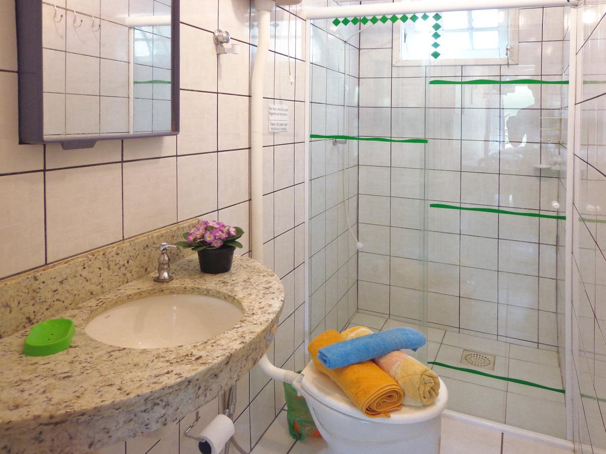 Florianópolis Residencial Pousada Das Araras מראה חיצוני תמונה