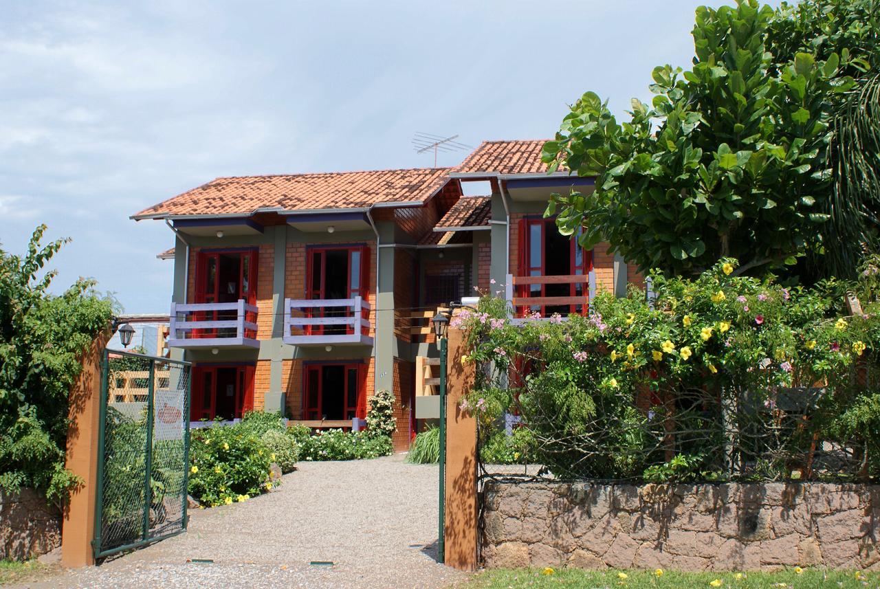 Florianópolis Residencial Pousada Das Araras מראה חיצוני תמונה