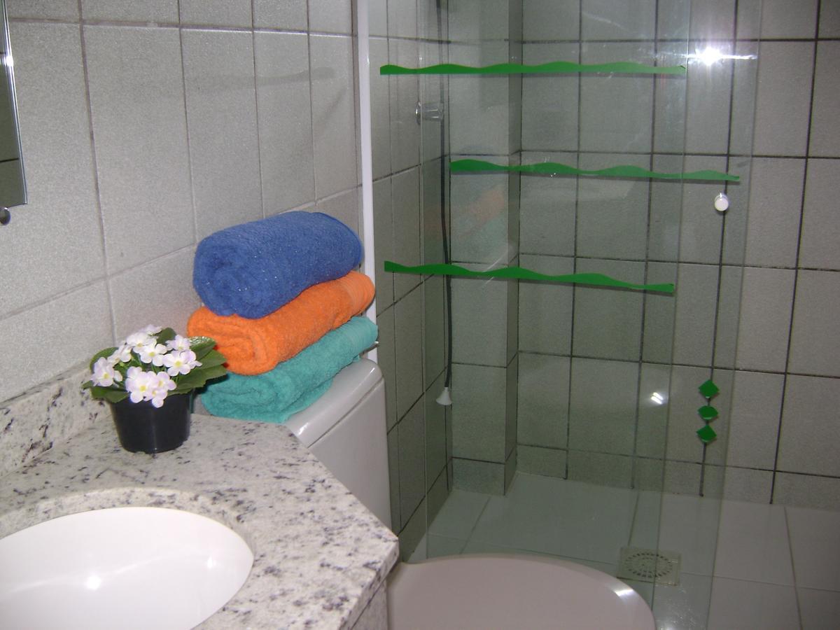 Florianópolis Residencial Pousada Das Araras מראה חיצוני תמונה