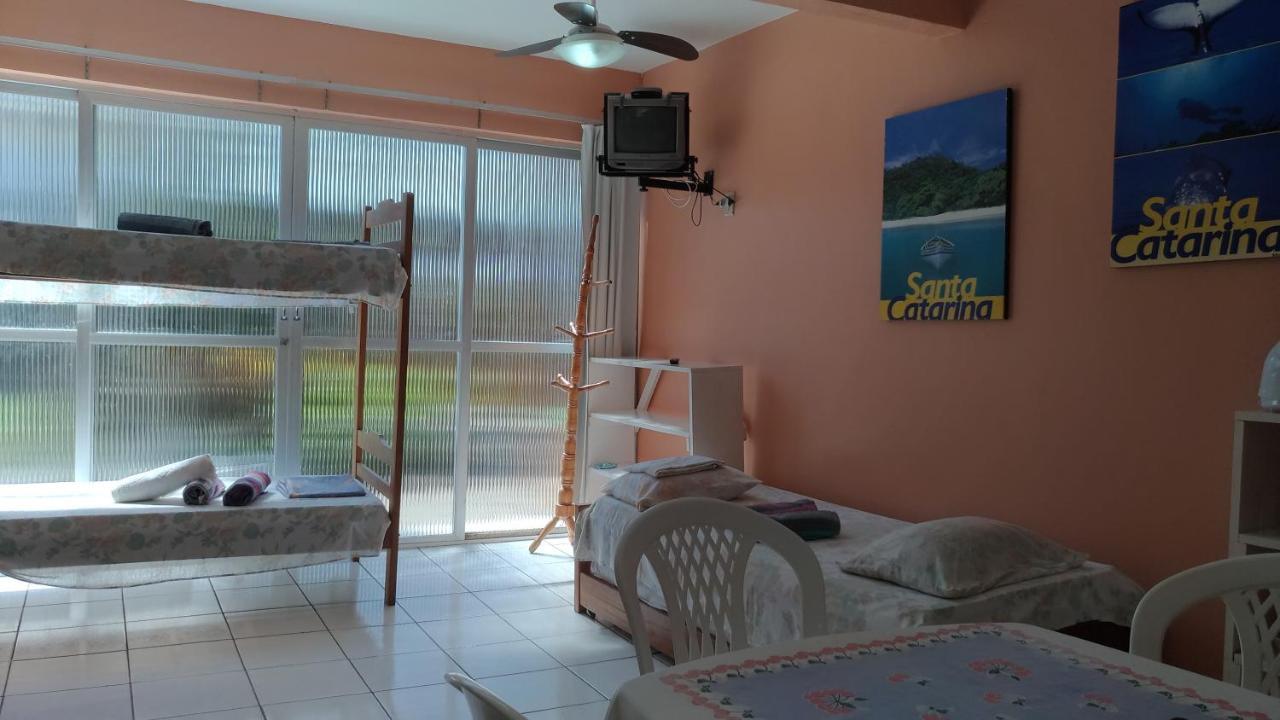 Florianópolis Residencial Pousada Das Araras מראה חיצוני תמונה