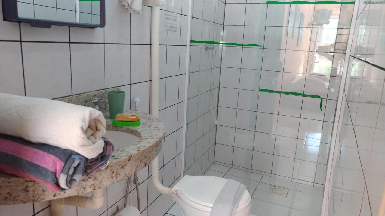 Florianópolis Residencial Pousada Das Araras מראה חיצוני תמונה
